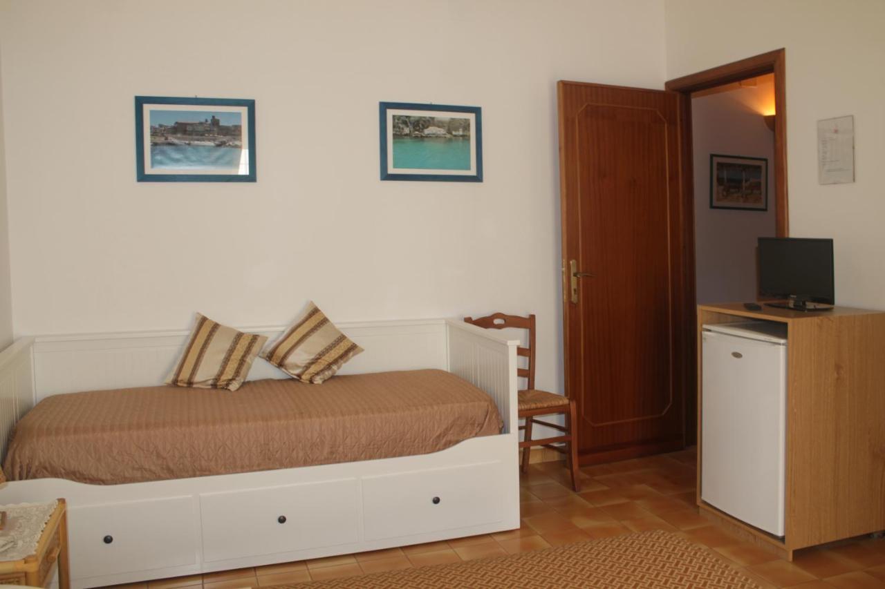 B&B Otranto 100 Mt Mare エクステリア 写真
